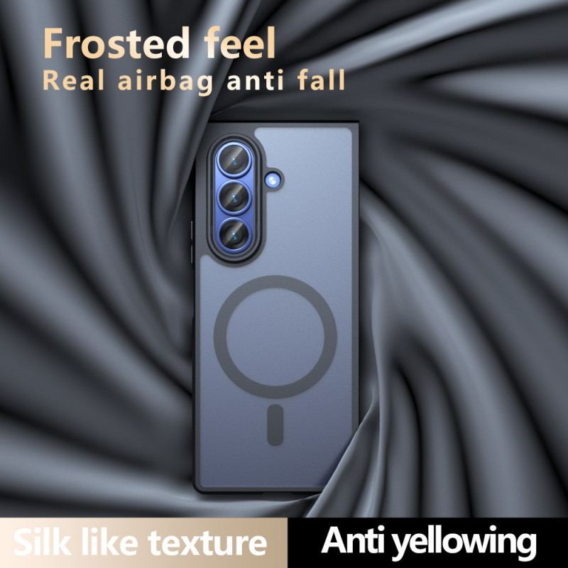 Skal Samsung Galaxy Z Fold 7 Magsafe-kompatibel Frostad