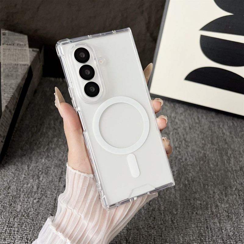 Skal Samsung Galaxy Z Fold 7 Magsafe-kompatibel Transparent