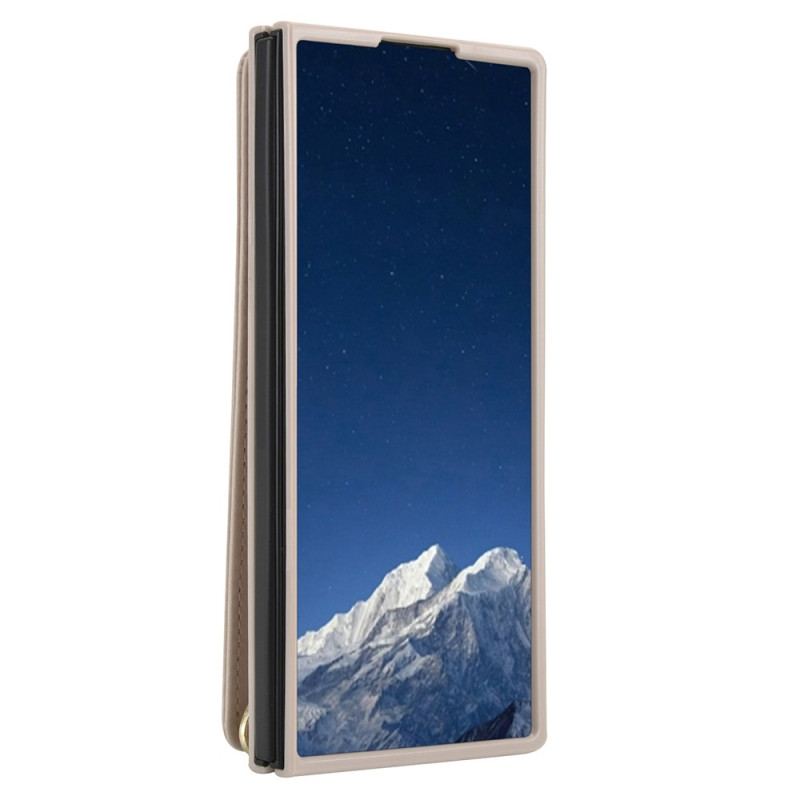 Skal Samsung Galaxy Z Fold 7 Multifunktionell
