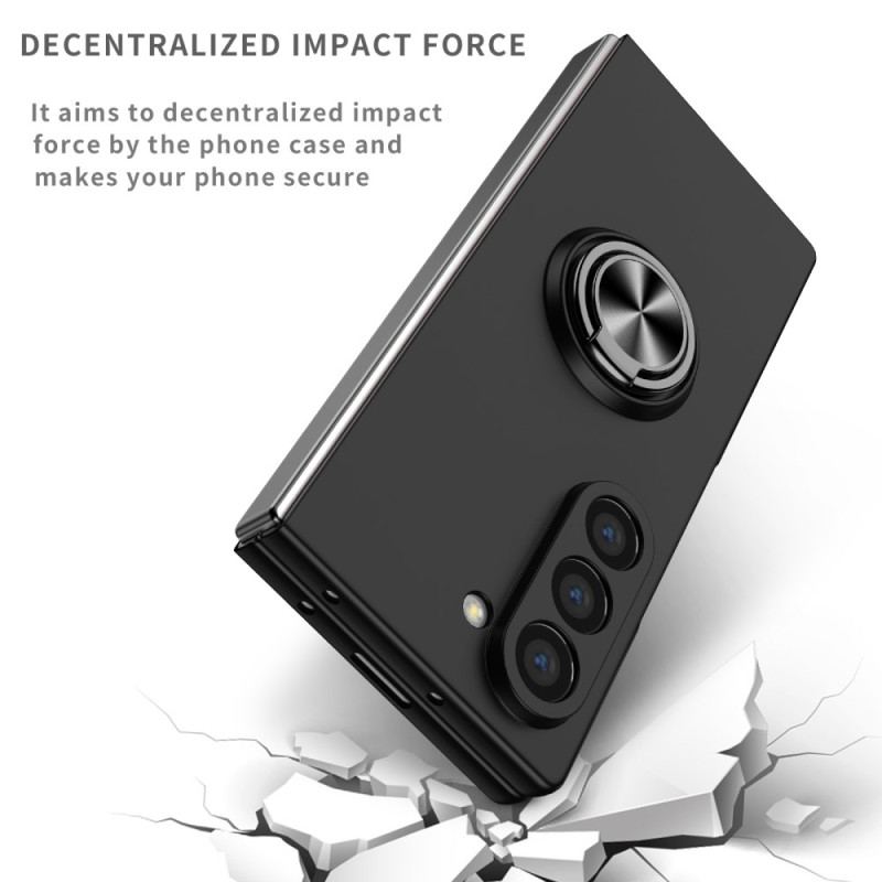 Skal Samsung Galaxy Z Fold 7 Ringhållare