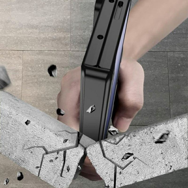 Skal Samsung Galaxy Z Fold 7 Skärmskydd Och Magnetiskt Stativ