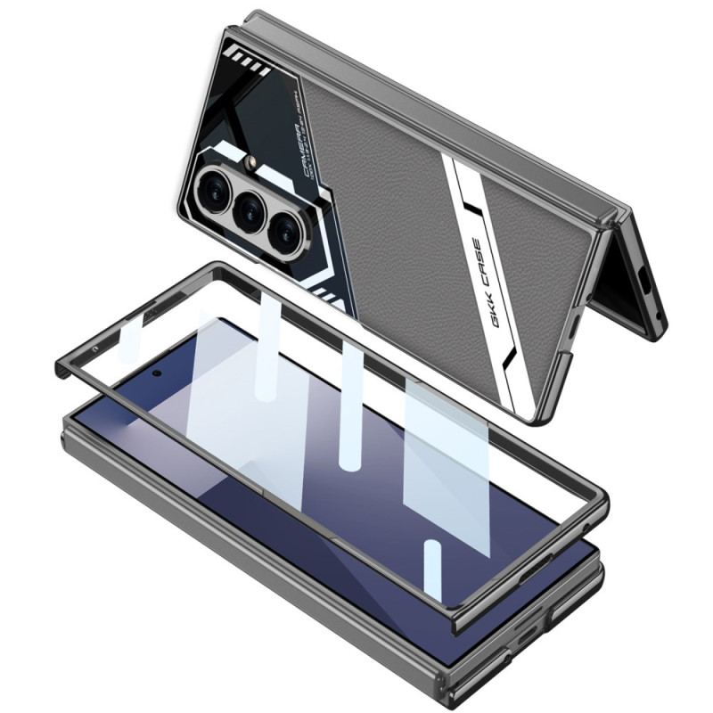 Skal Samsung Galaxy Z Fold 7 Snygg Med Gkk-hållare