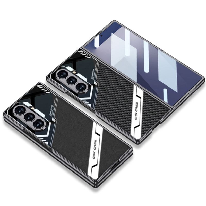 Skal Samsung Galaxy Z Fold 7 Snygg Med Gkk-hållare