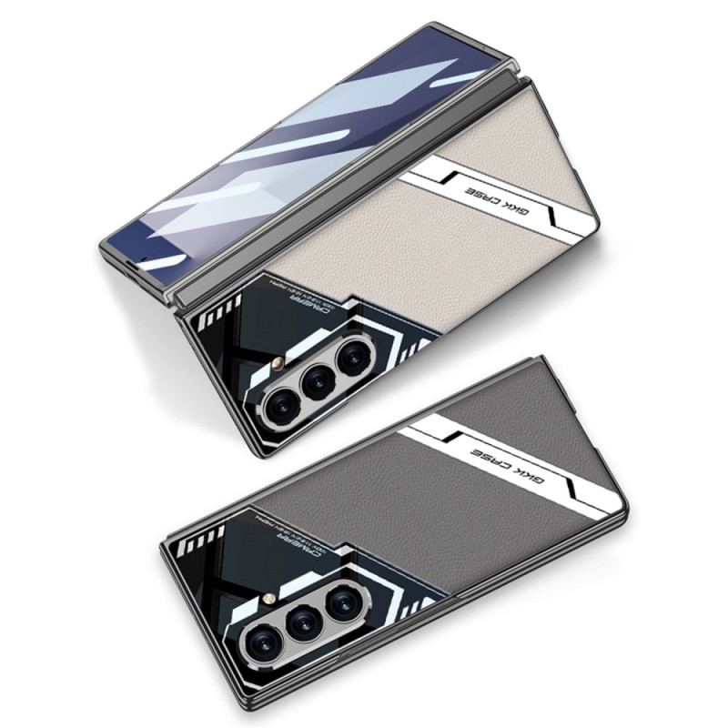 Skal Samsung Galaxy Z Fold 7 Snygg Med Gkk-hållare