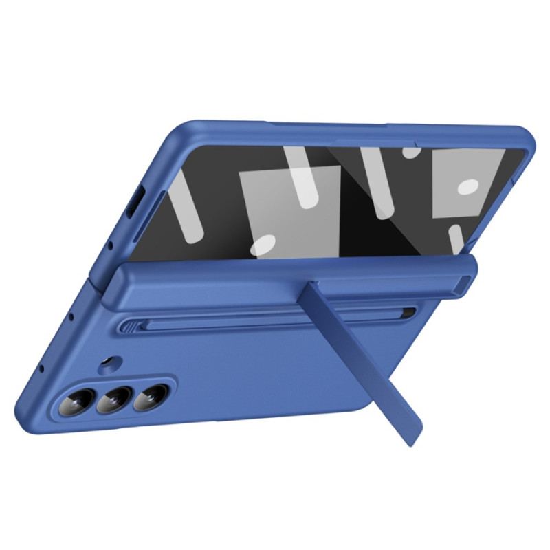 Skal Samsung Galaxy Z Fold 7 Stativ Och Pekpenna Hållare