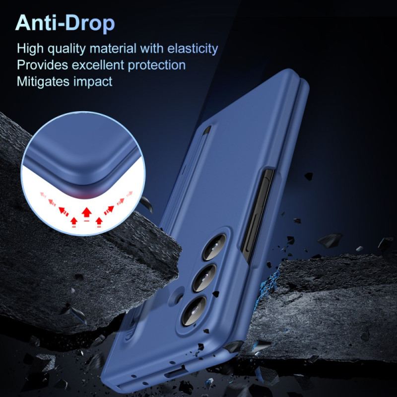 Skal Samsung Galaxy Z Fold 7 Stativ Och Pekpenna Hållare