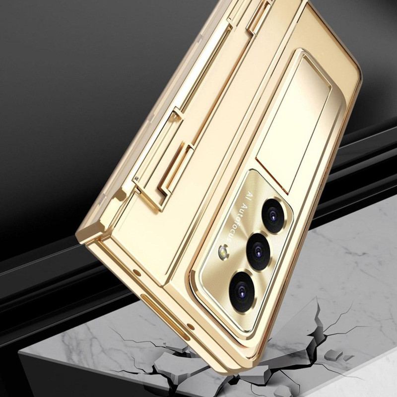 Skal Samsung Galaxy Z Fold 7 Stativ Och Skärmskydd