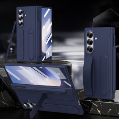 Skal Samsung Galaxy Z Fold 7 Stylus Och Manuellt Rem