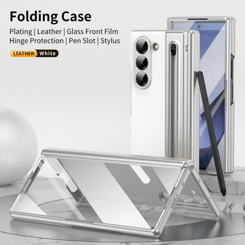 Skal Samsung Galaxy Z Fold 7 Stylus Och Pekpennahållare