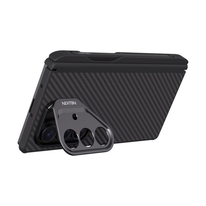 Skal Samsung Galaxy Z Fold 7 Telefonfodral Carboprop-serien Med Stativ