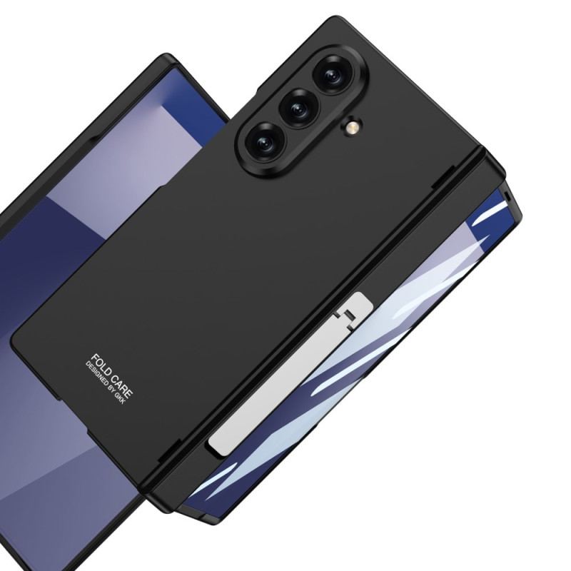 Skal Samsung Galaxy Z Fold 7 Telefonfodral Förstärkt Magnetiskt Gångjärn