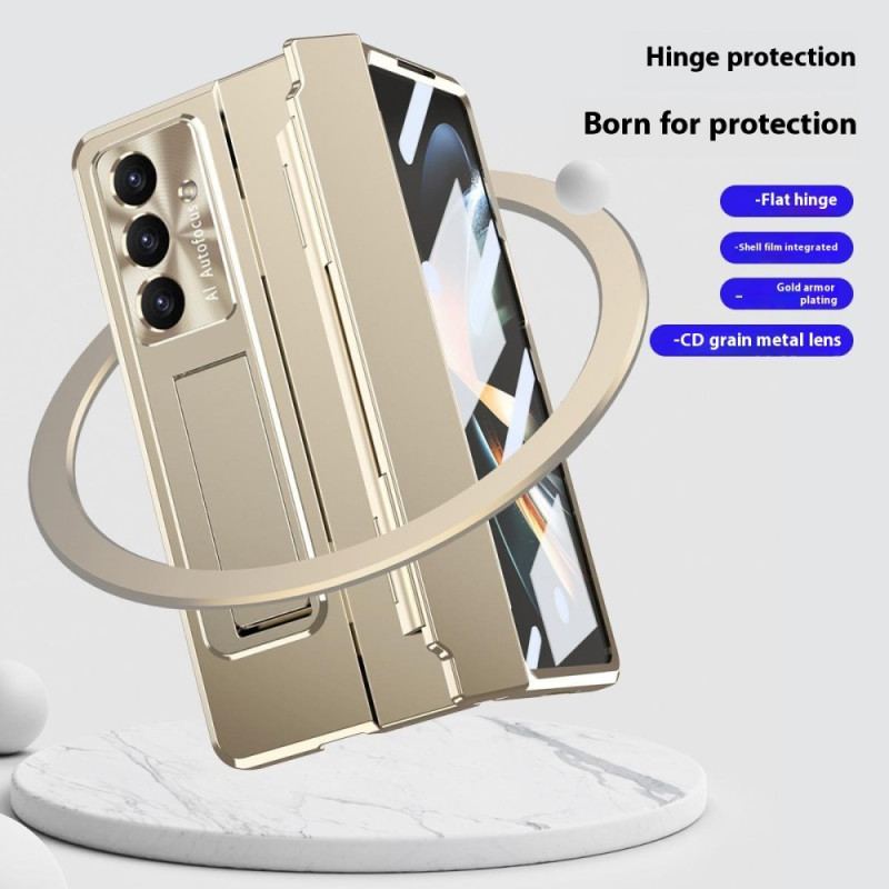 Skal Samsung Galaxy Z Fold 7 Telefonfodral Gångjärnsskydd