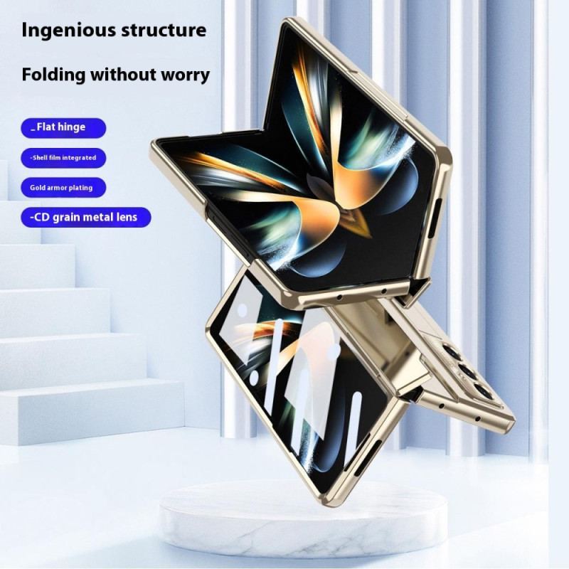 Skal Samsung Galaxy Z Fold 7 Telefonfodral Gångjärnsskydd