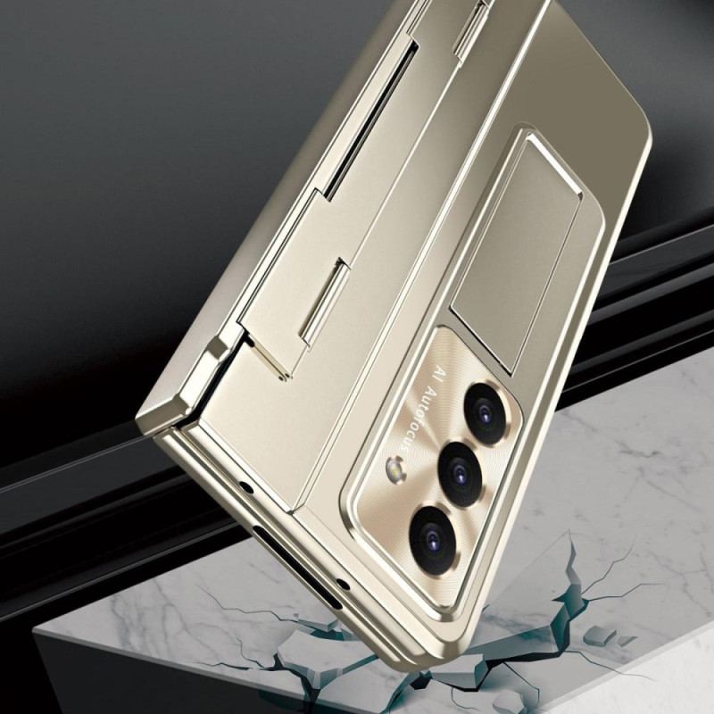 Skal Samsung Galaxy Z Fold 7 Telefonfodral Gångjärnsskydd