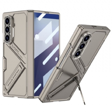 Skal Samsung Galaxy Z Fold 7 Telefonfodral Gkk Gångjärnsskydd Och Stativ