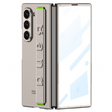 Skal Samsung Galaxy Z Fold 7 Telefonfodral Gkk Manuell Rem