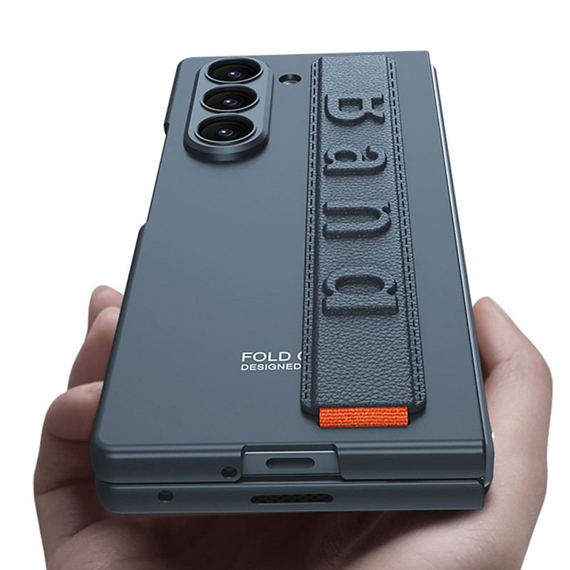 Skal Samsung Galaxy Z Fold 7 Telefonfodral Gkk Manuell Rem