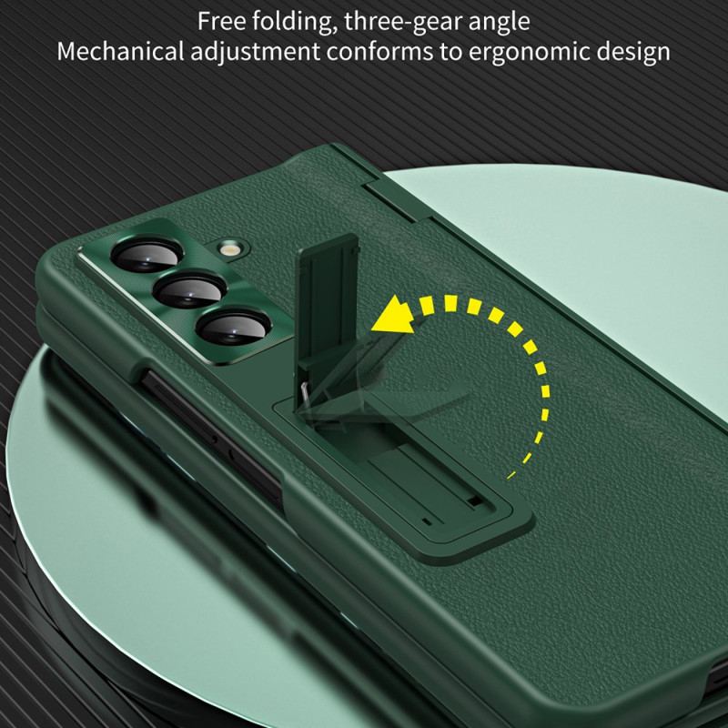 Skal Samsung Galaxy Z Fold 7 Telefonfodral Justerbart Stativ