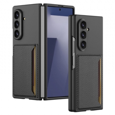 Skal Samsung Galaxy Z Fold 7 Telefonfodral Korthållare