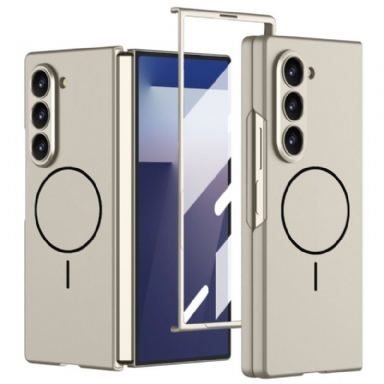 Skal Samsung Galaxy Z Fold 7 Telefonfodral Magnetisk