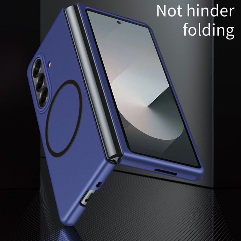 Skal Samsung Galaxy Z Fold 7 Telefonfodral Magsafe-kompatibel Matt Finish