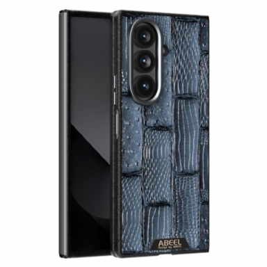 Skal Samsung Galaxy Z Fold 7 Telefonfodral Magsafe-kompatibel Präglad Abeel