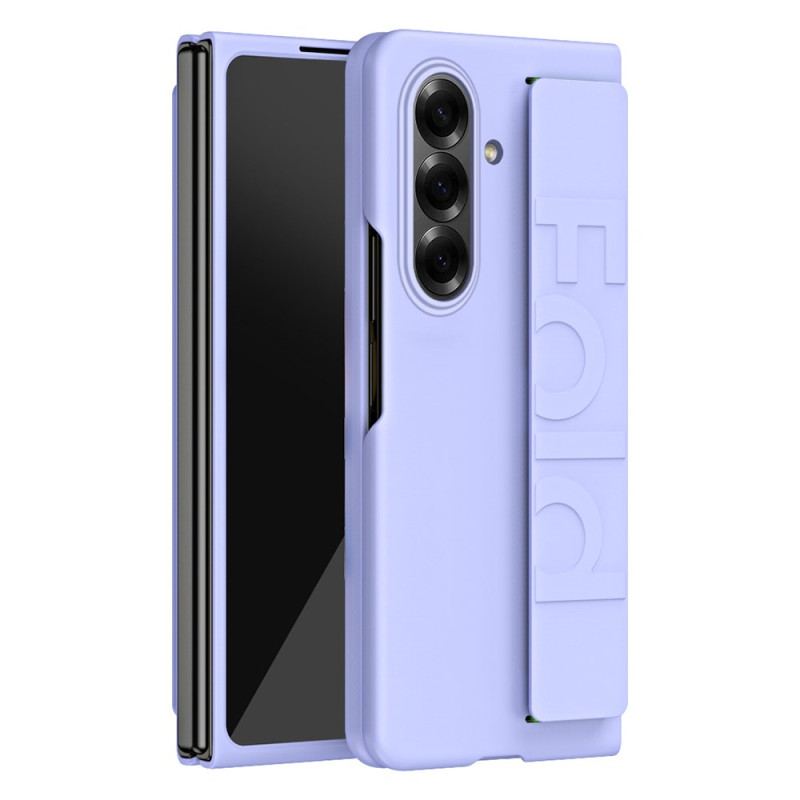 Skal Samsung Galaxy Z Fold 7 Telefonfodral Rem-ställ