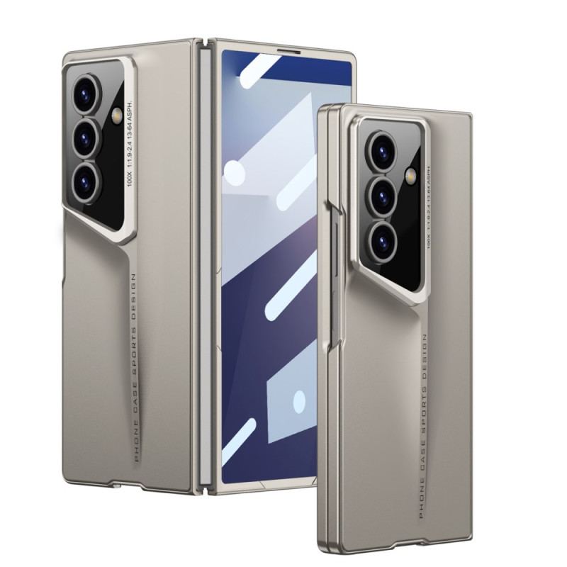 Skal Samsung Galaxy Z Fold 7 Telefonfodral Ultratunn