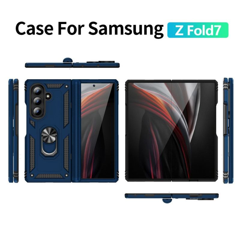 Skal Samsung Galaxy Z Fold 7 Ultratåligt Med Stativ