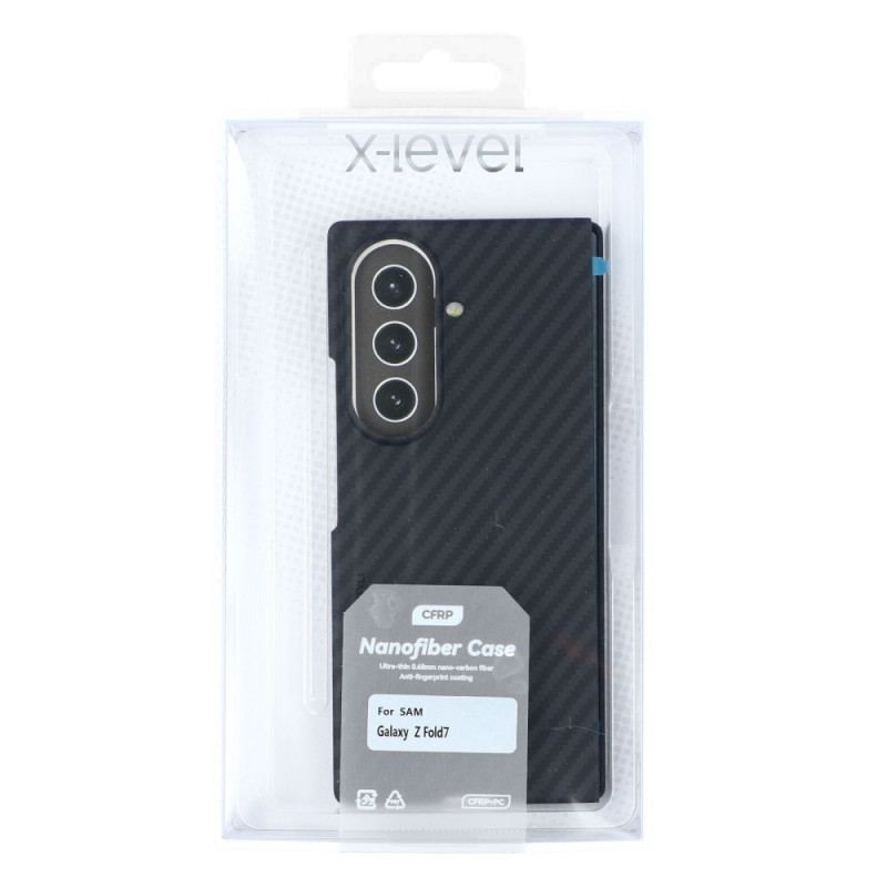 Skal Samsung Galaxy Z Fold 7 X-level
