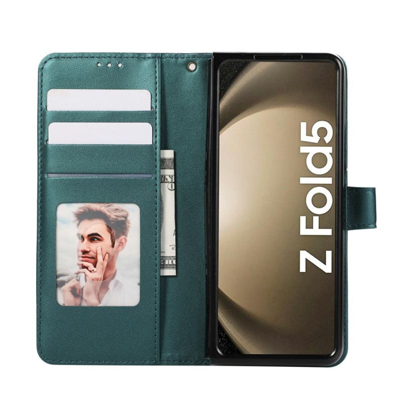 Skyddsfodral Samsung Galaxy Z Fold 7 Diamantdesign