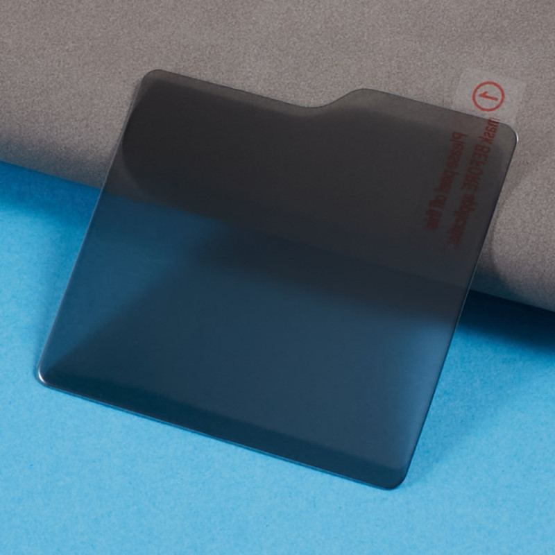 Antispionskärmskydd För Samsung Galaxy Z Flip 7 Fe / Z Flip 6. Extern Skärm