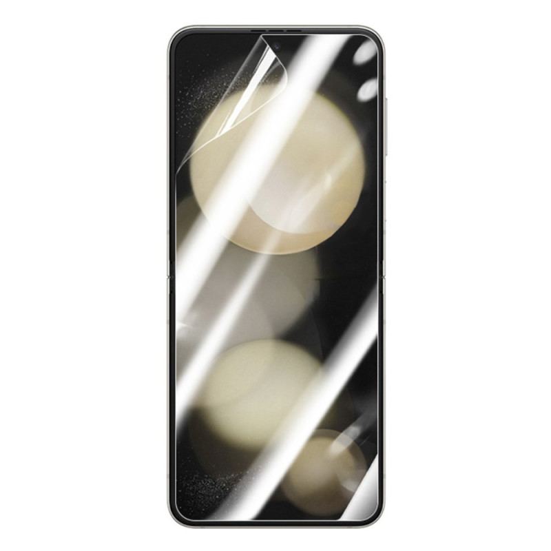 Fram- Och Bakskärmsskydd För Samsung Galaxy Z Flip 7 Fe / Z Flip 6