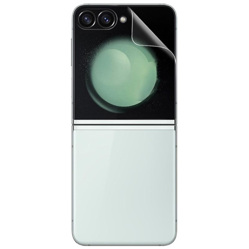 Fram- Och Bakskärmsskydd För Samsung Galaxy Z Flip 7 Fe / Z Flip 6 Imak