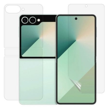 Helskärmsskydd För Samsung Galaxy Z Flip 7 Fe 5g