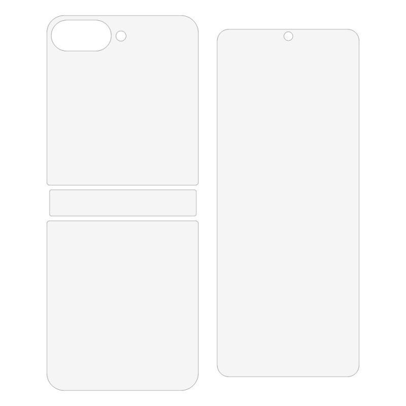 Helskärmsskydd För Samsung Galaxy Z Flip 7 Fe 5g