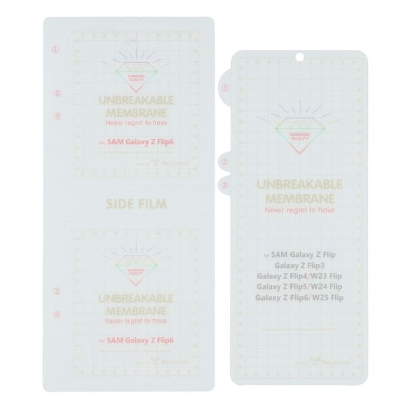 Helskärmsskydd För Samsung Galaxy Z Flip 7 Fe 5g