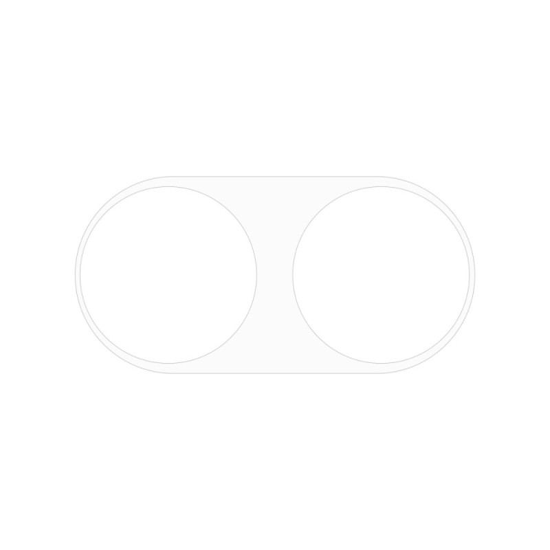 Linsskydd I Härdat Glas För Samsung Galaxy Z Flip 7 Fe 5g