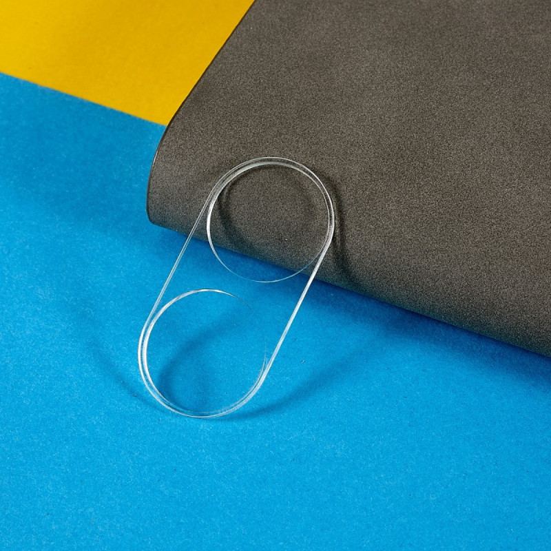 Linsskydd I Härdat Glas För Samsung Galaxy Z Flip 7 Fe 5g