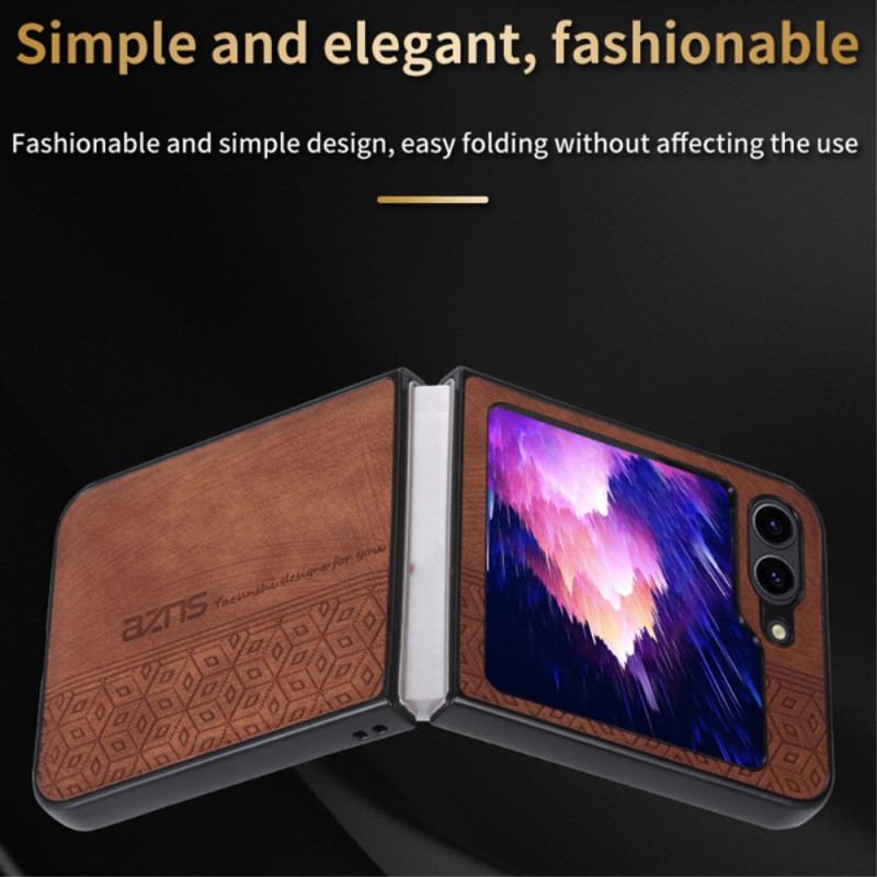 Skal För Samsung Galaxy Z Flip 7 Fe Azns