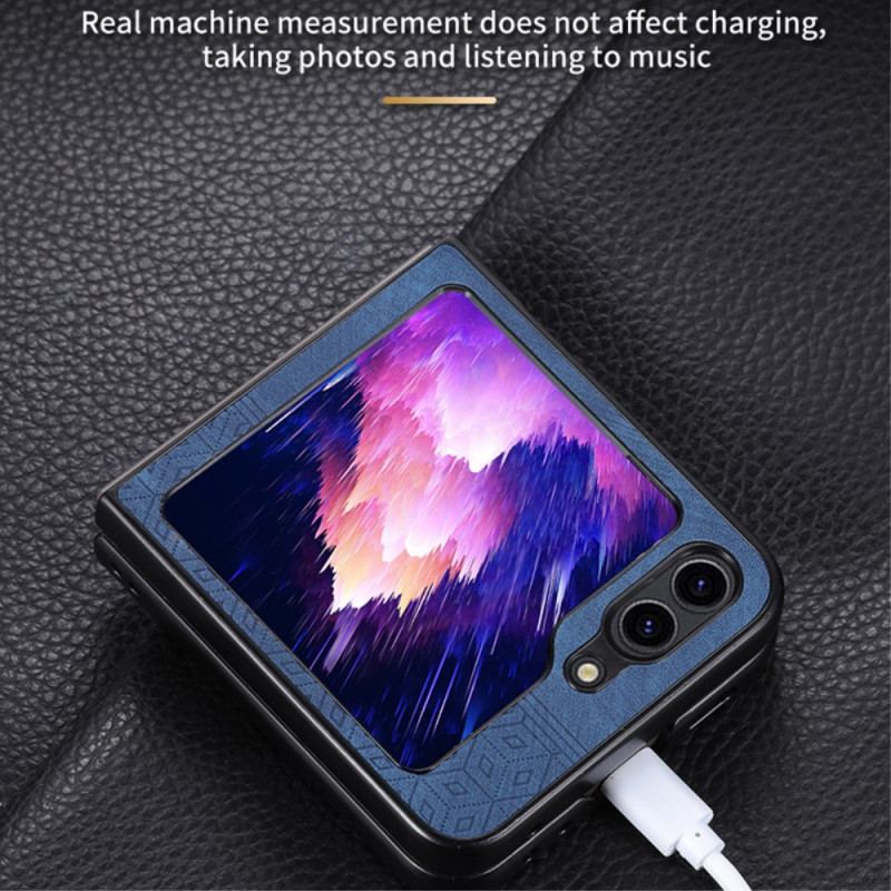 Skal För Samsung Galaxy Z Flip 7 Fe Azns