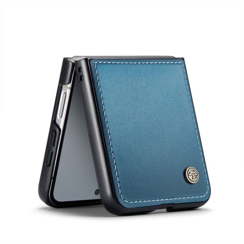 Skal För Samsung Galaxy Z Flip 7 Fe Casem Rfid-blockerande