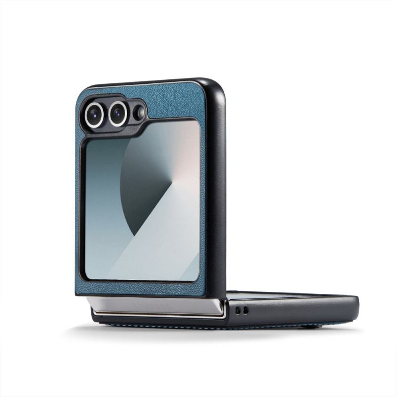 Skal För Samsung Galaxy Z Flip 7 Fe Casem Rfid-blockerande