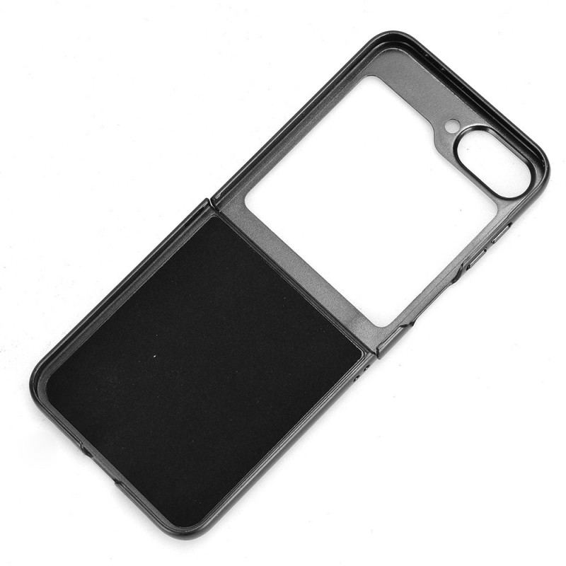 Skal För Samsung Galaxy Z Flip 7 Fe Kolfiberstruktur