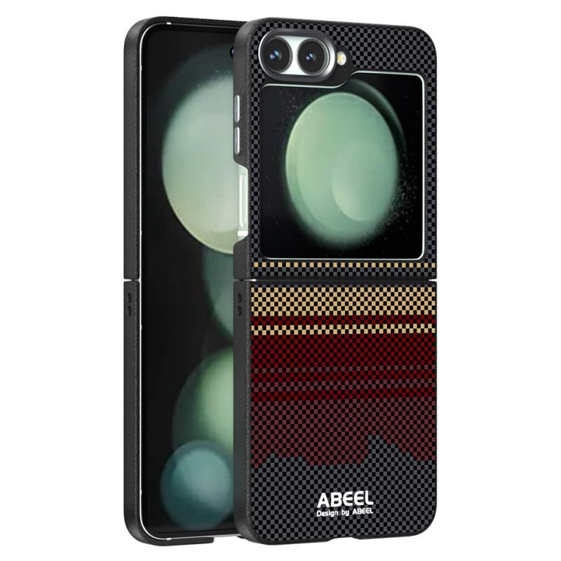 Skal För Samsung Galaxy Z Flip 7 Fe Magsafe-kompatibel Sunrise