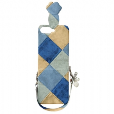 Skal För Samsung Galaxy Z Flip 7 Fe Retro Med Katttassspänne