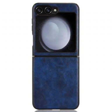 Skal För Samsung Galaxy Z Flip 7 Fe Vintagekonstläder