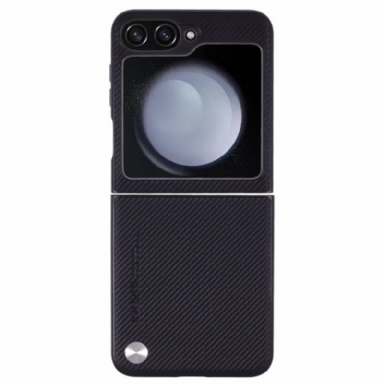 Skal För Samsung Galaxy Z Flip 7 Fe X-level-konstläder