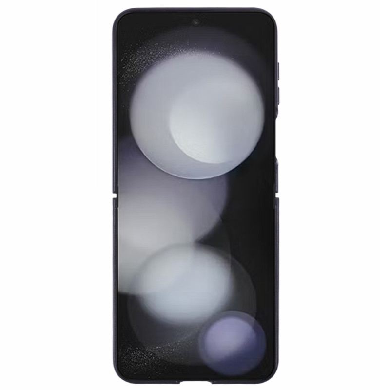 Skal För Samsung Galaxy Z Flip 7 Fe X-level-konstläder