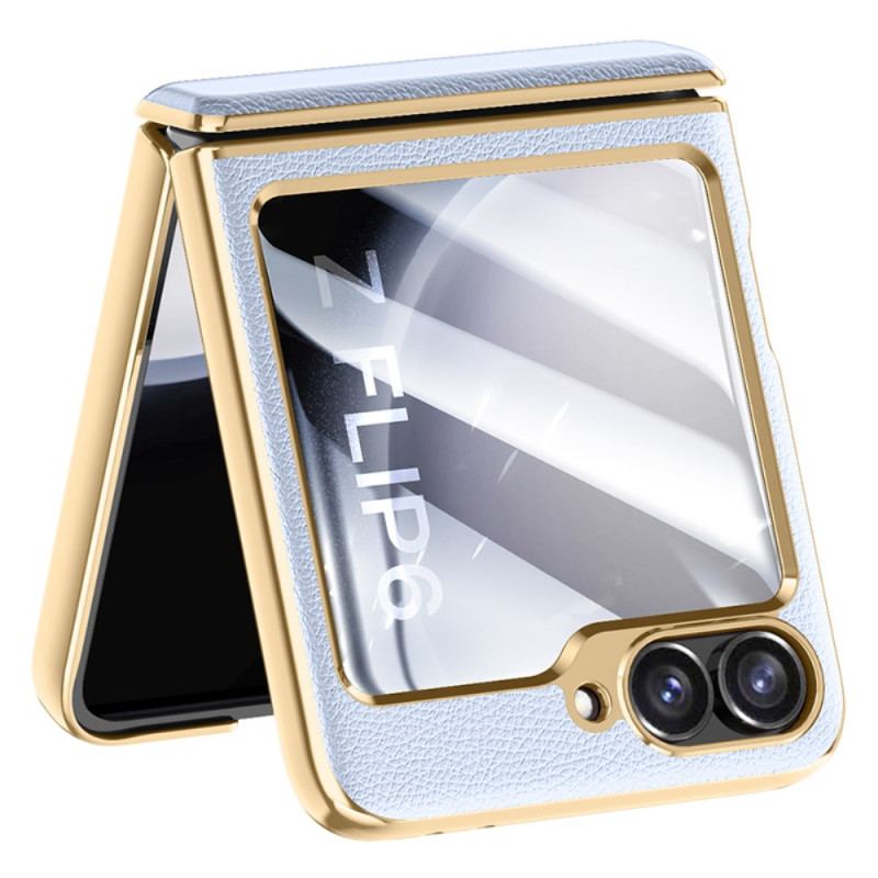 Skal Samsung Galaxy Z Flip 7 Fe Baksida Skärmskydd